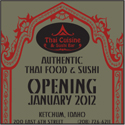 Thai Cuisine