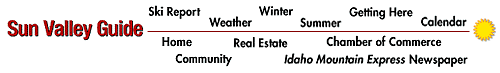 Sun Valley Guide BarMap