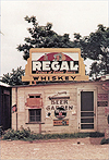 "Juke Joint and Gas Station" by Marion Post Wolcott, June 1940 (print 1984)