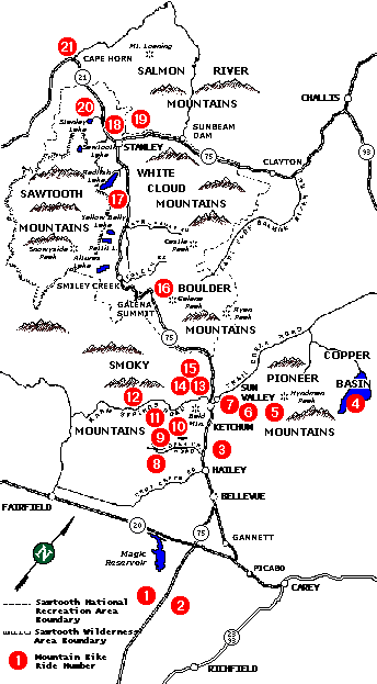 Sawtooth Map
