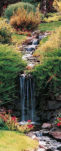 photo by Fred Lindholm.  courtesy Webb Landscape, Inc.