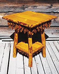 furniture by Doug Tedrow