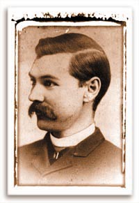 Gov. Edward J. Curtis. photo courtesy Idaho Historical Society