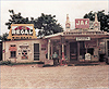 "Juke Joint and Gas Station", Marion Post Wolcott, June 1940