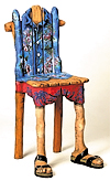 R.C. Hink, "Jimmy's Chair"